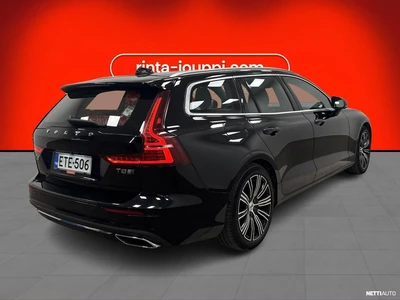 Volvo V60 T8 TwE AWD Inscription aut 2019, kuva 6/28