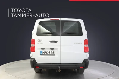 Toyota Proace 2023, photo 6/17
