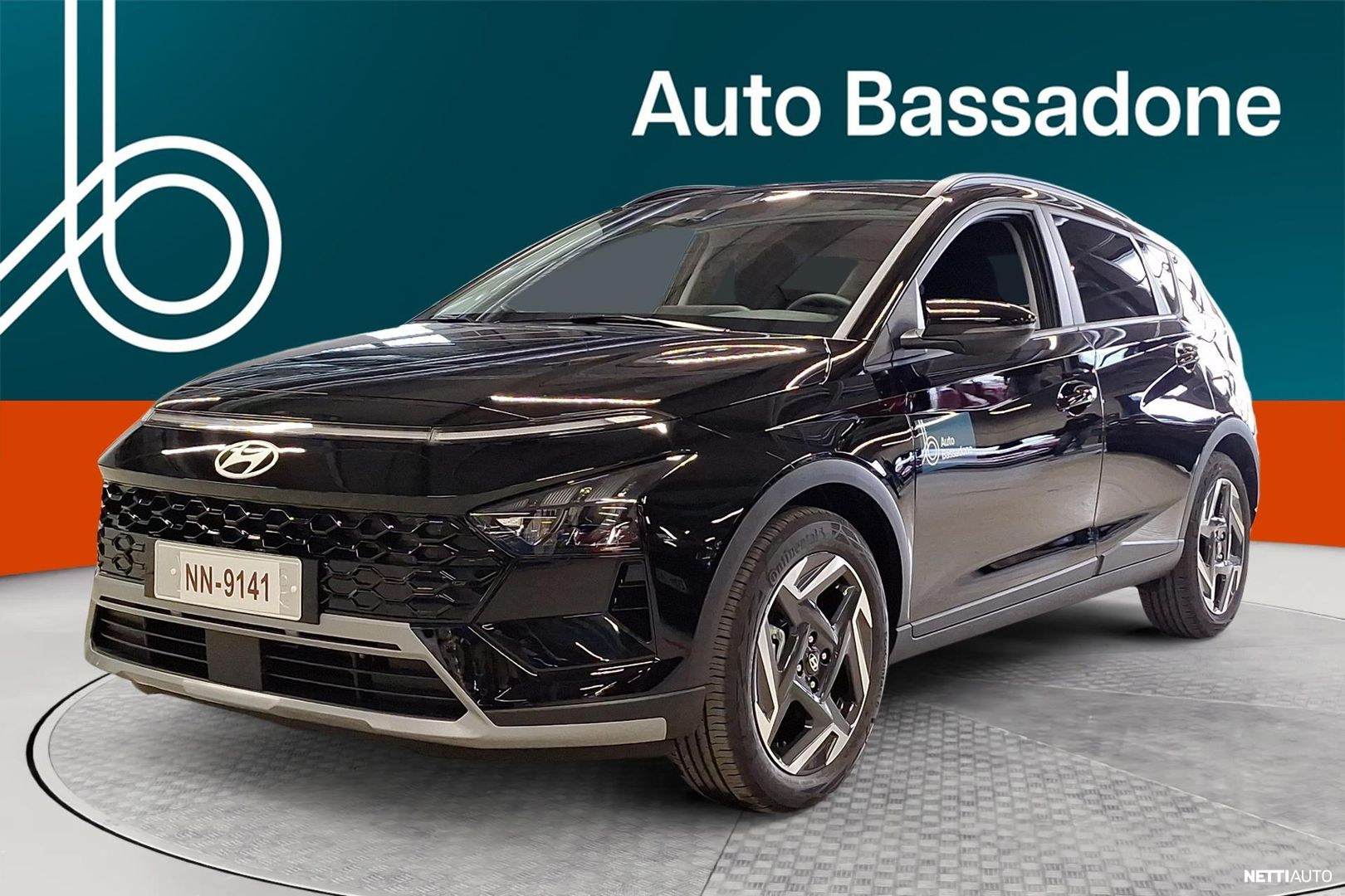 Hyundai Bayon Cross
