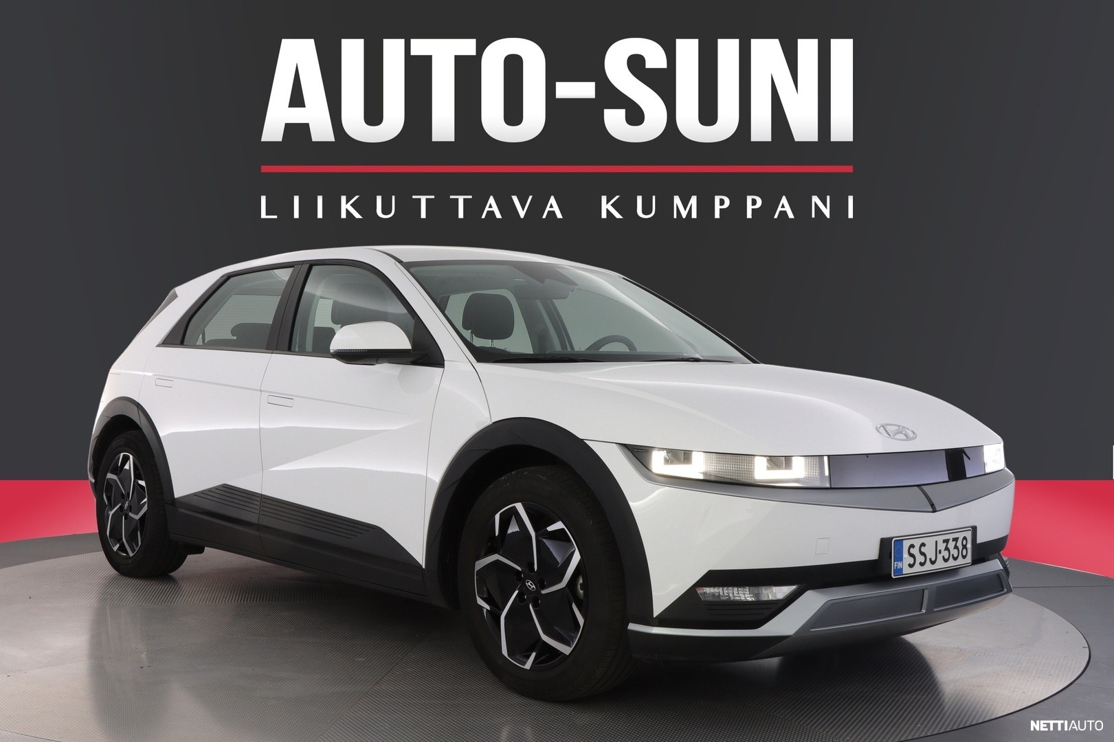 Hyundai Ioniq 5