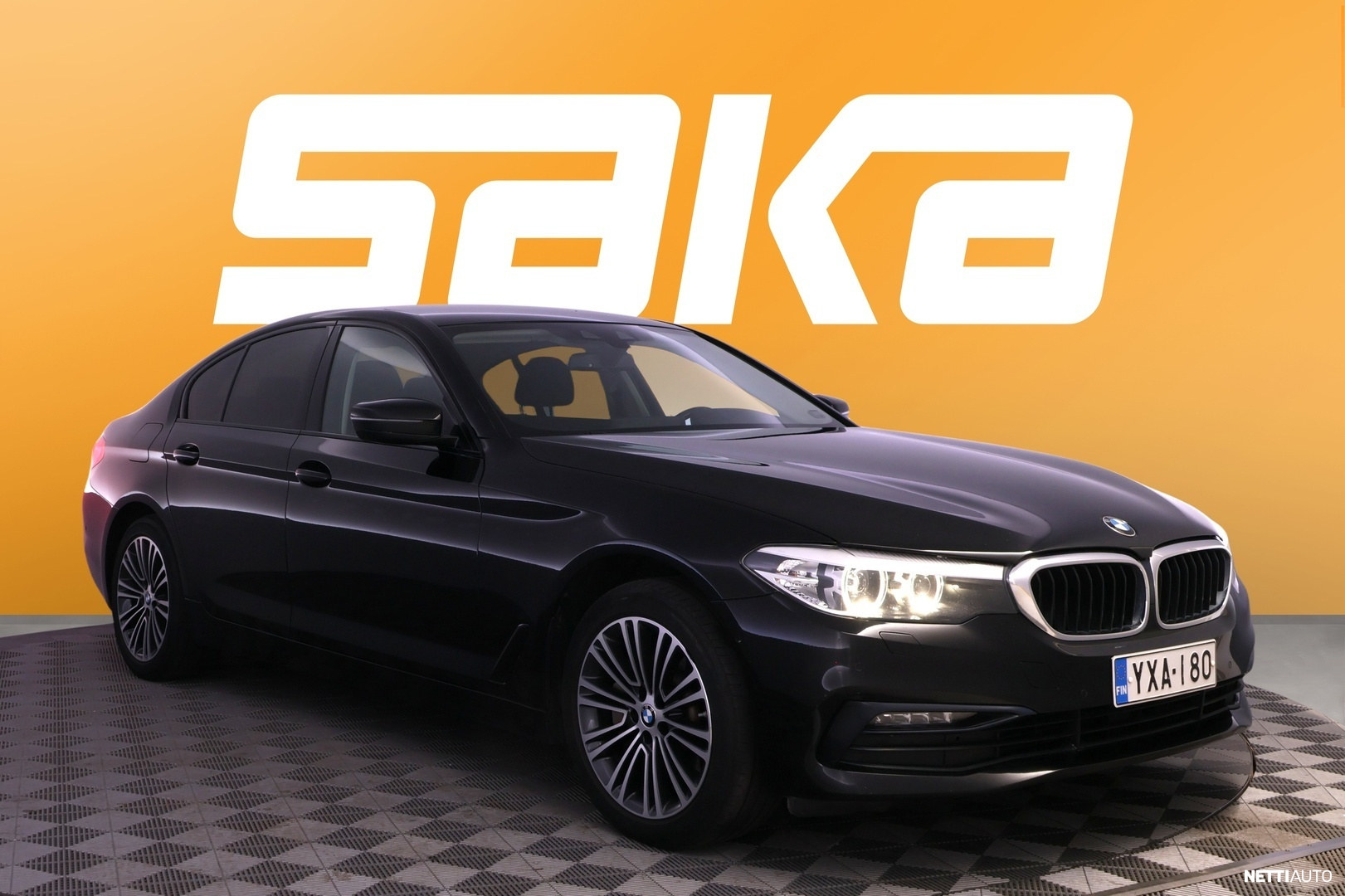 BMW 530