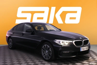 BMW 530 2020, kuva 1/41