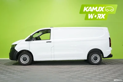 Volkswagen Transporter 2025, kuva 6/10
