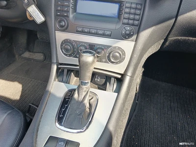 Mercedes-Benz CLK Kompressor 2006, kuva 7/10