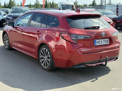 Toyota Corolla 2020, photo 5/10