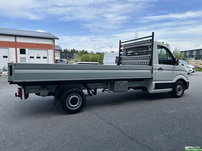 Volkswagen Crafter 2019, photo 6/26