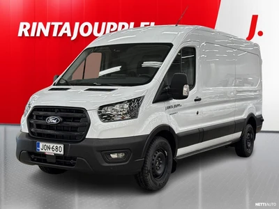 Ford Transit 2026, photo 6/20