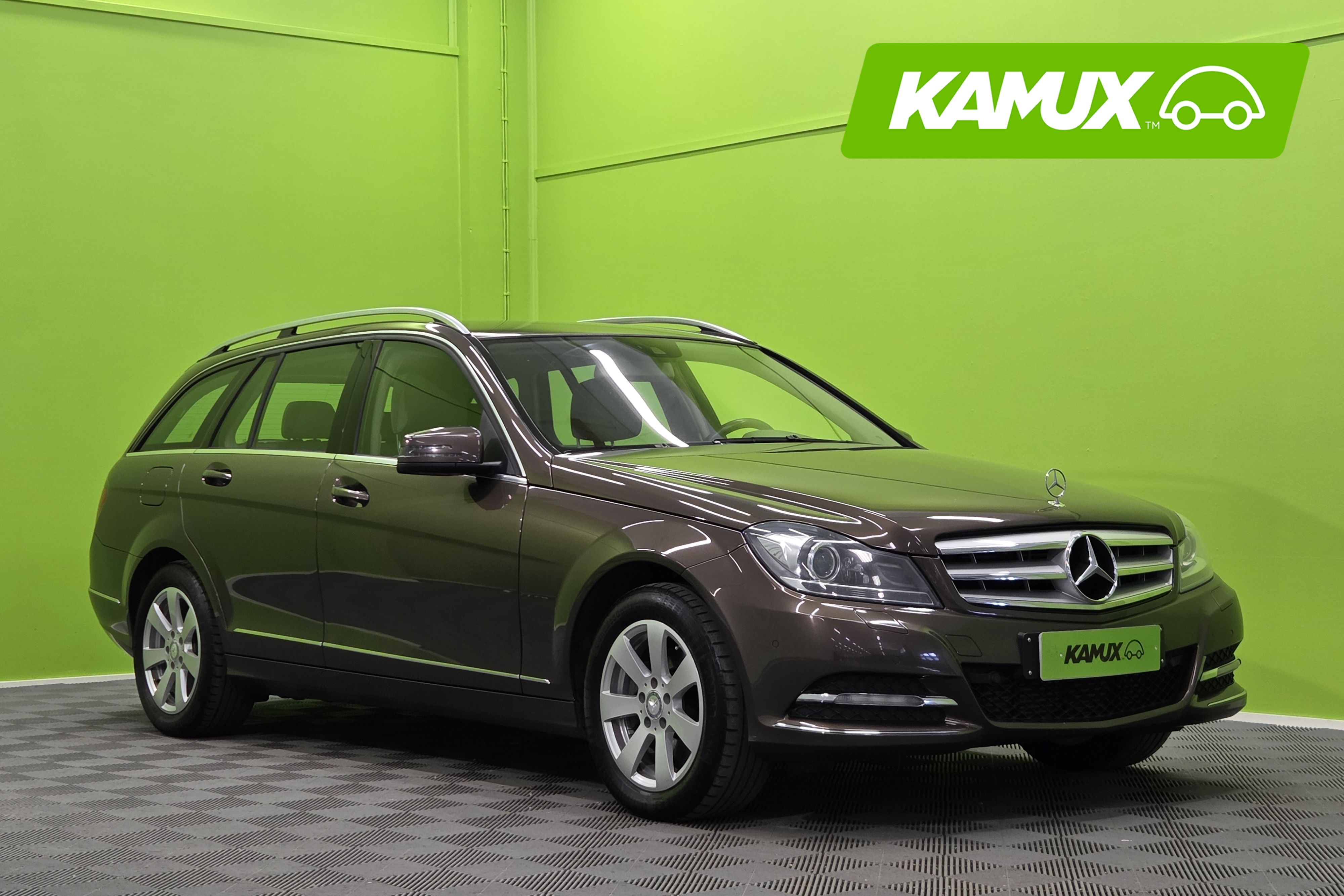 Mercedes-Benz C