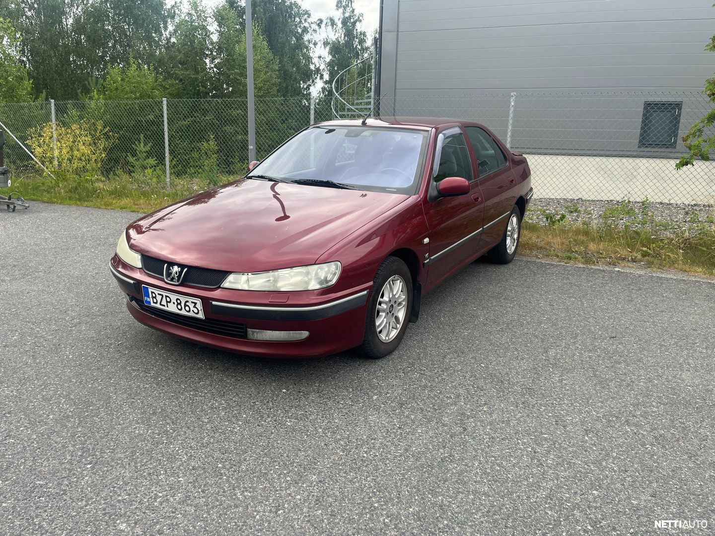Peugeot 406