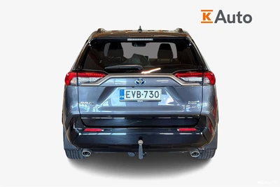Toyota RAV4 Plug-In 2022, kuva 3/21