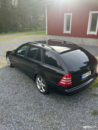 Mercedes-Benz C 200T CDI Business 2007, kuva 3/7