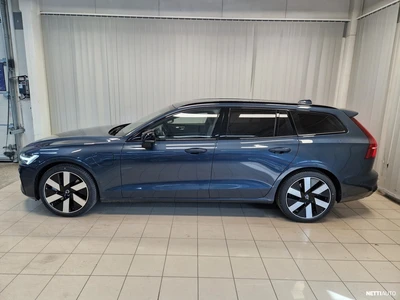 Volvo V60 2024, photo 6/22