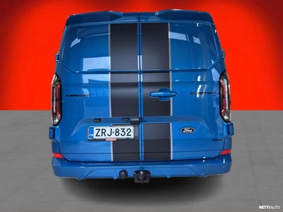 Ford Transit Custom 2026, photo 7/31