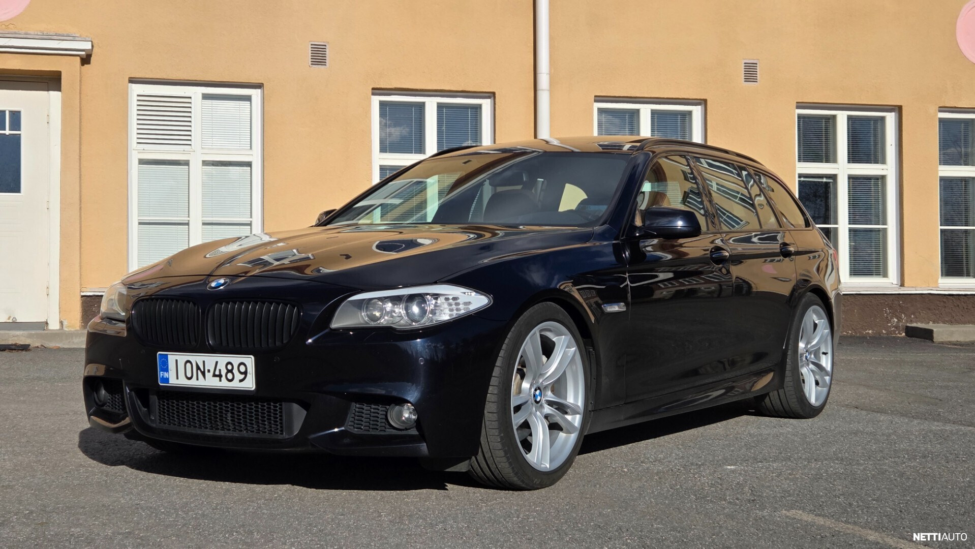 BMW 530