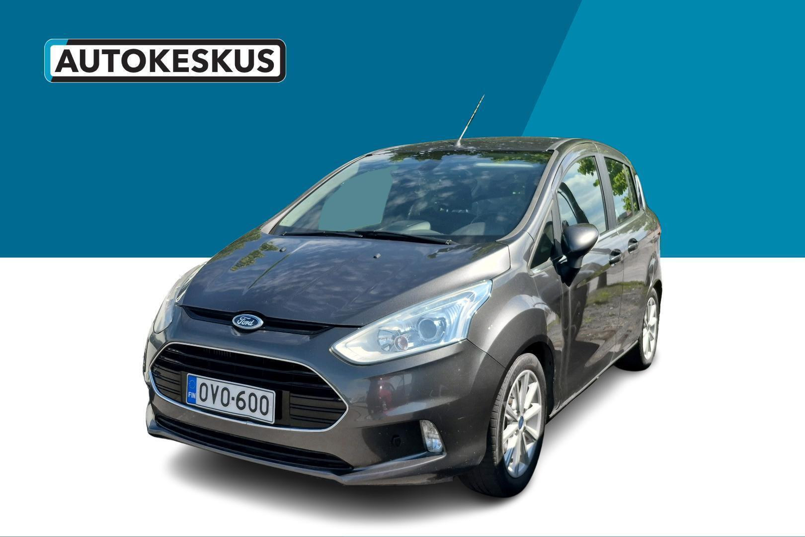 Ford B-Max