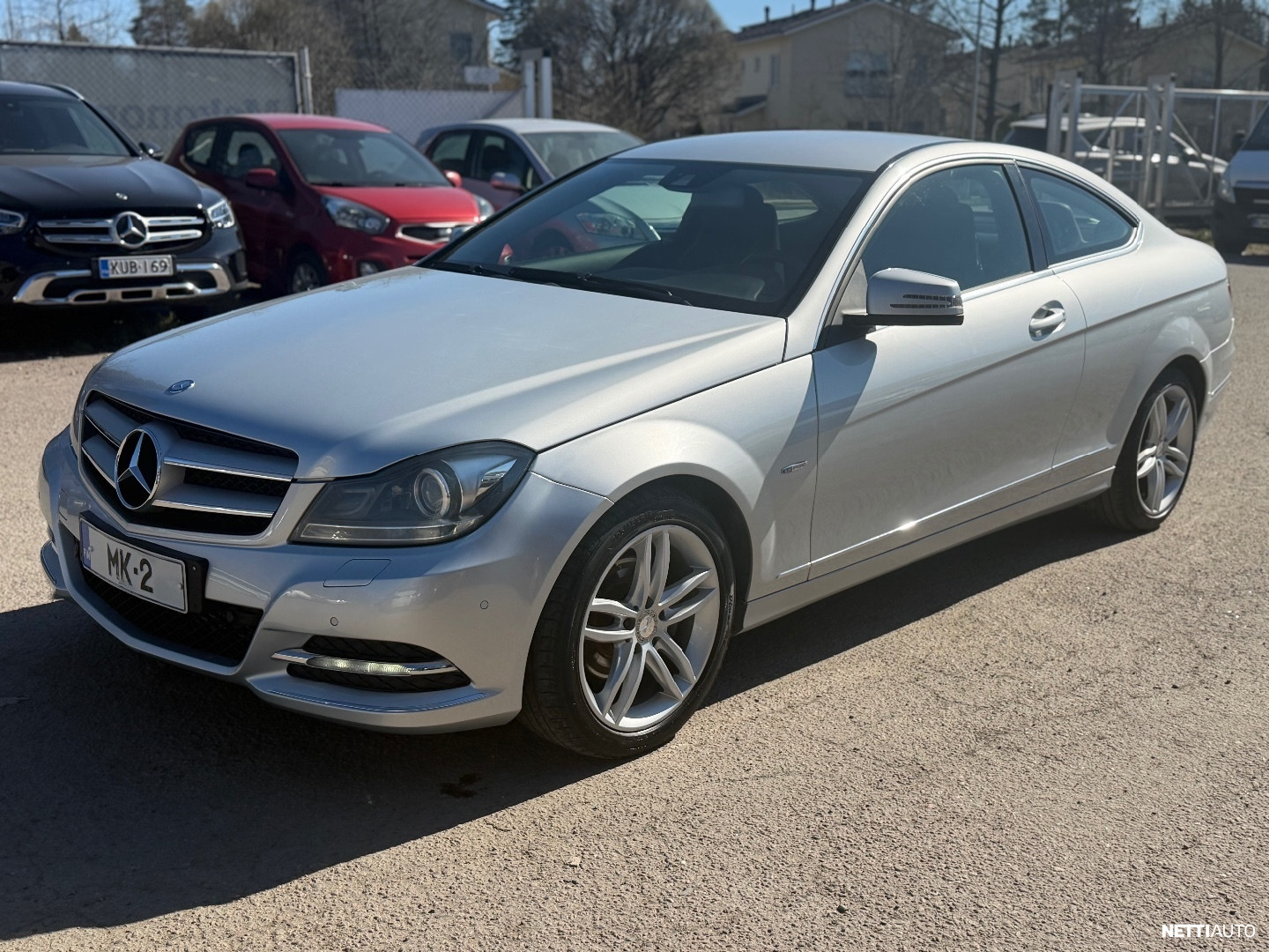 Mercedes-Benz C
