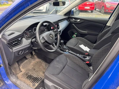 Skoda Kamiq 2020, photo 7/14