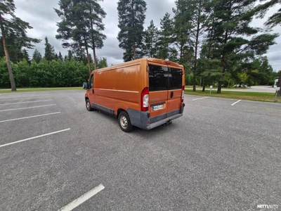 Peugeot Boxer 2008, photo 5/8