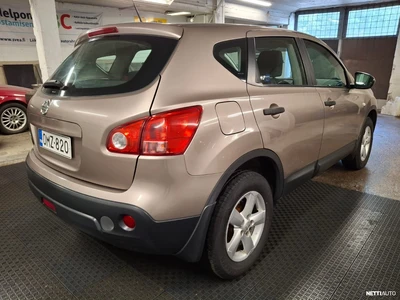 Nissan Qashqai 1,6 Visia 5 MT 2 WD APR09 2009, photo 4/25