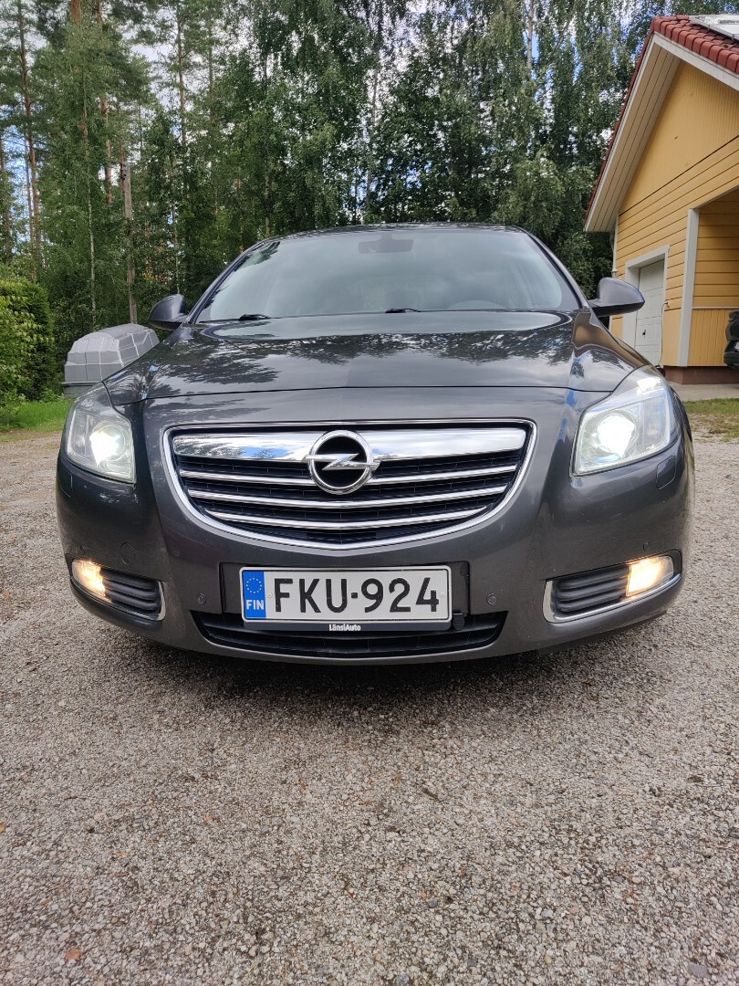 Opel Insignia