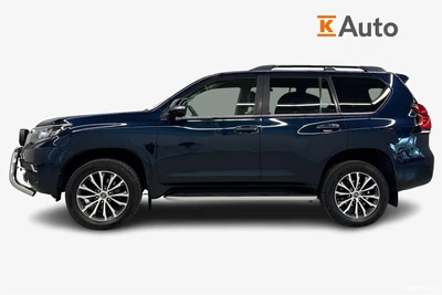 Toyota Land Cruiser 2018, photo 7/34