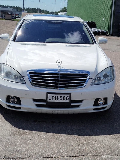 Mercedes-Benz S S 500 L 2006, photo 5/5