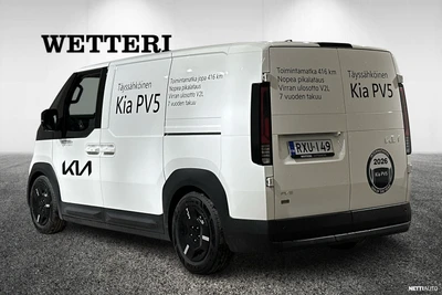 Kia PV5 Cargo 2026, photo 6/20