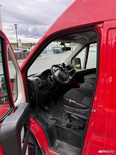 Citroen Jumper HDi 130 35 L3H2 PRO 2016, photo 6/11