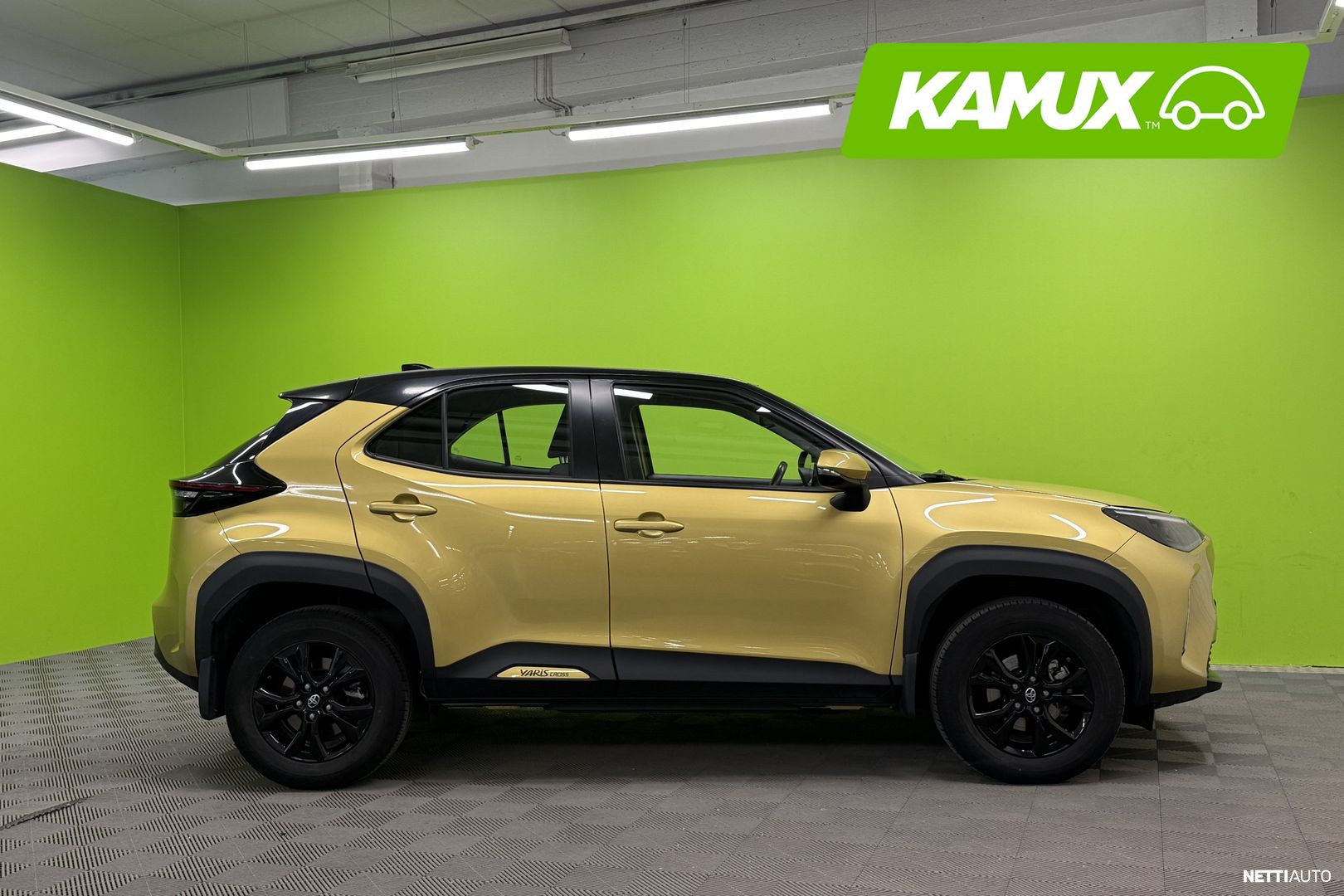 Toyota Yaris Cross 2022, kuva 2/25