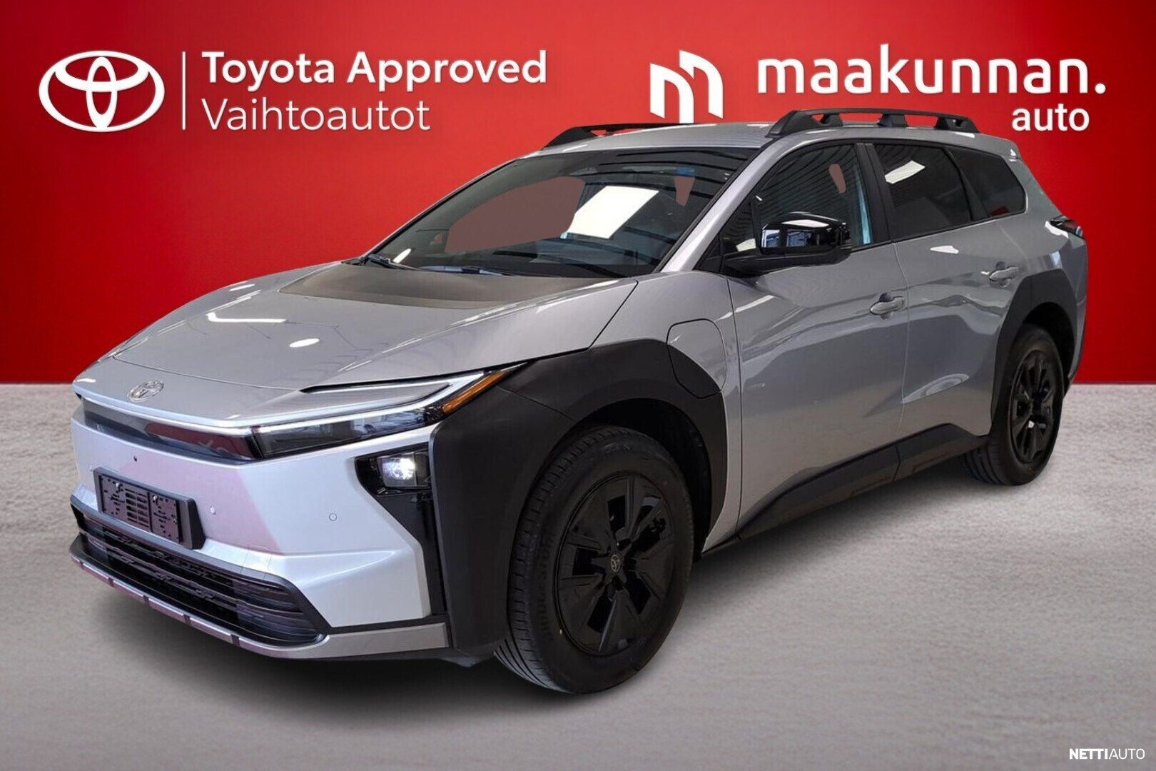 Toyota bZ4X Touring