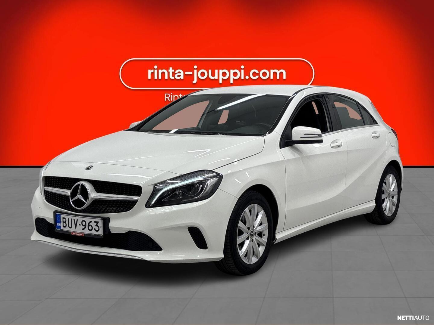 Mercedes-Benz A