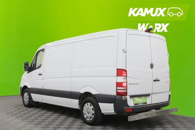 Mercedes-Benz Sprinter 2018, photo 6/17