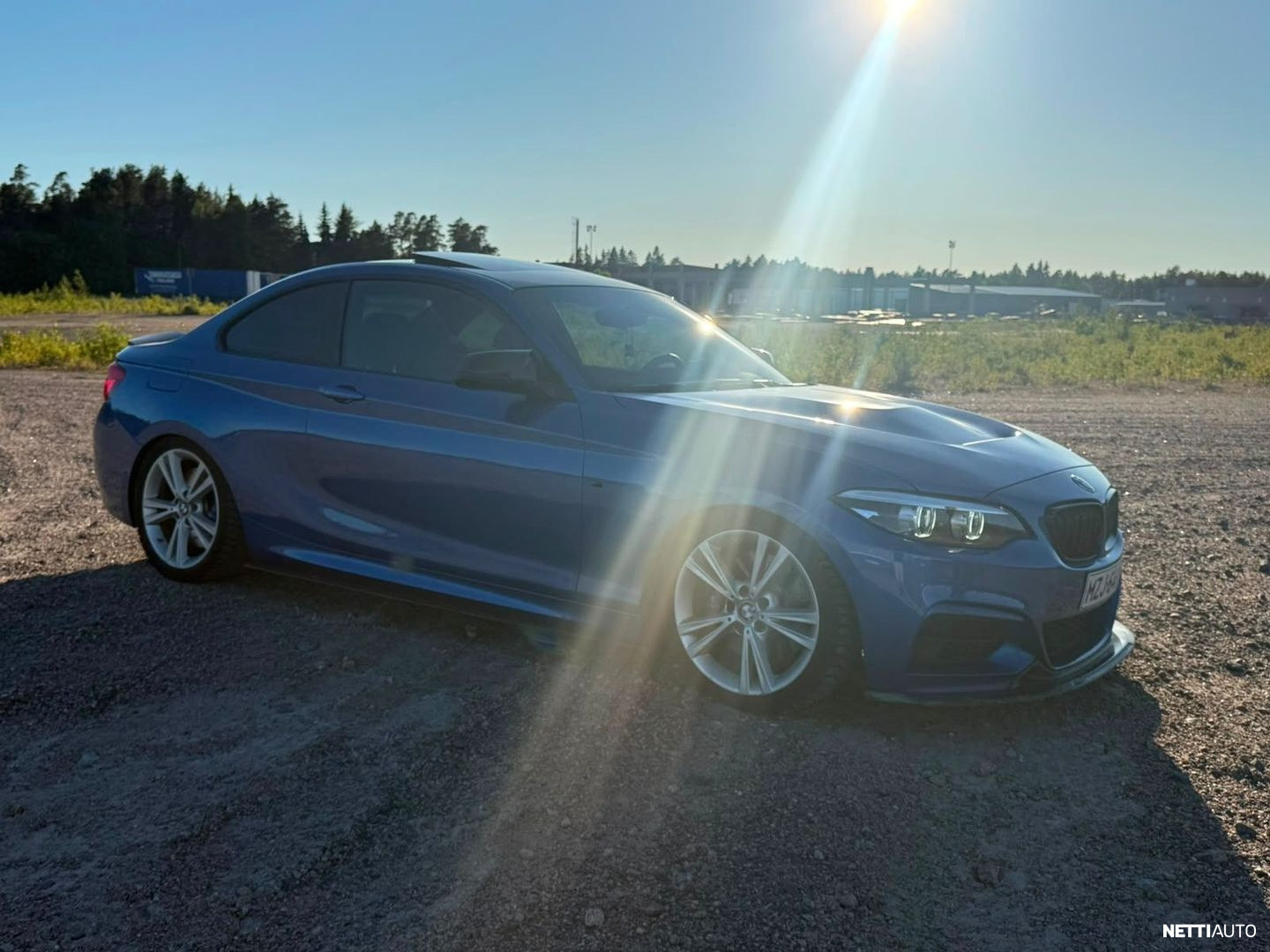 BMW M240i
