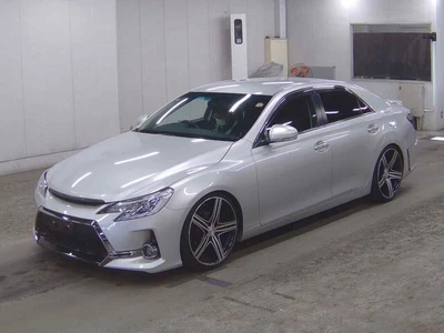 Toyota Mark X GRX130 | Tulossa myyntiin 2013, photo 3/5