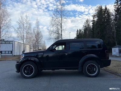 Dodge Nitro 2007, kuva 3/9