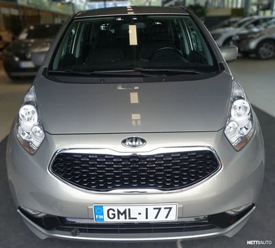 Kia Venga 1,6 EX 5D A/T 2017, photo 2/15