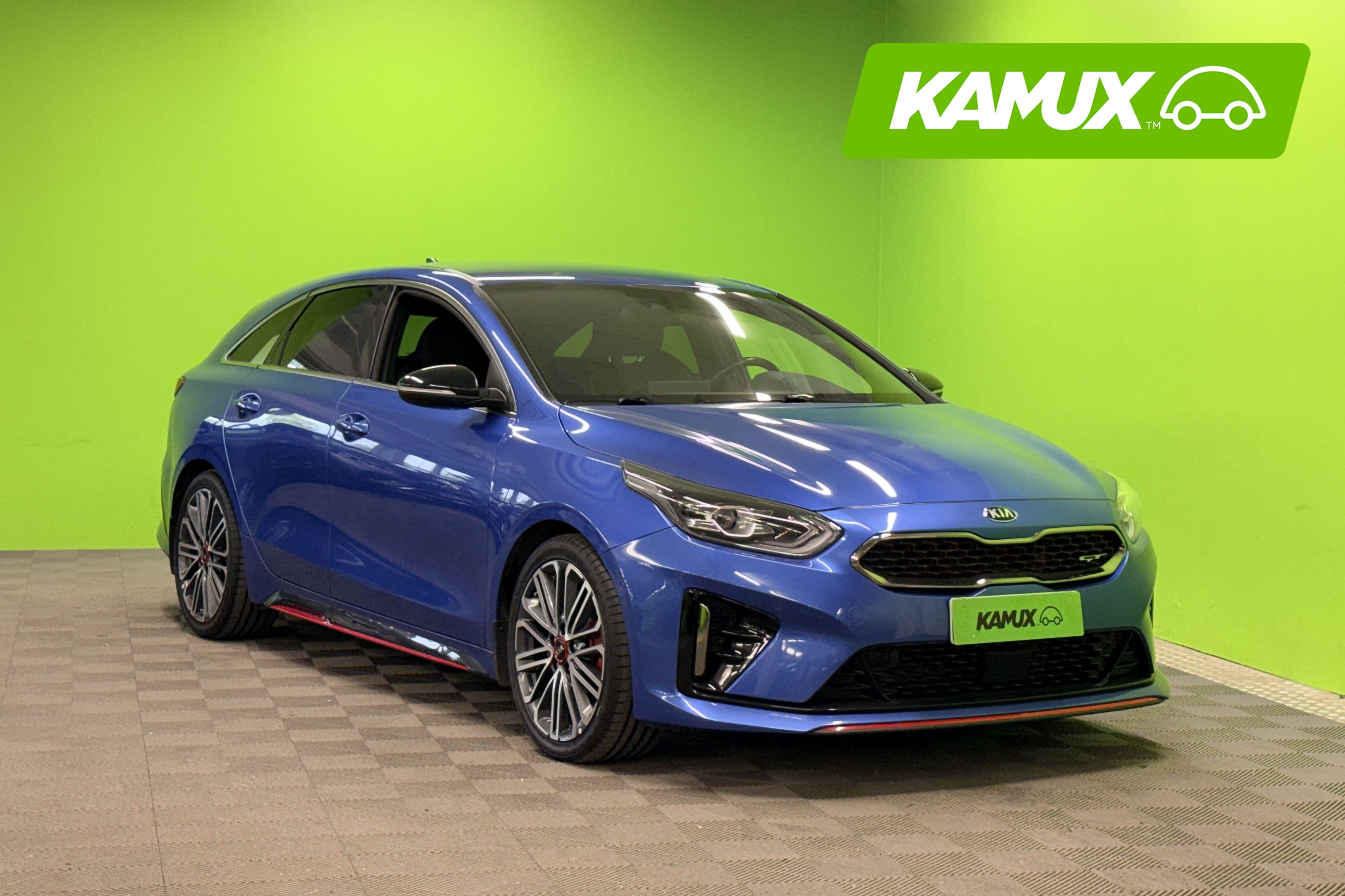 Kia ProCeed