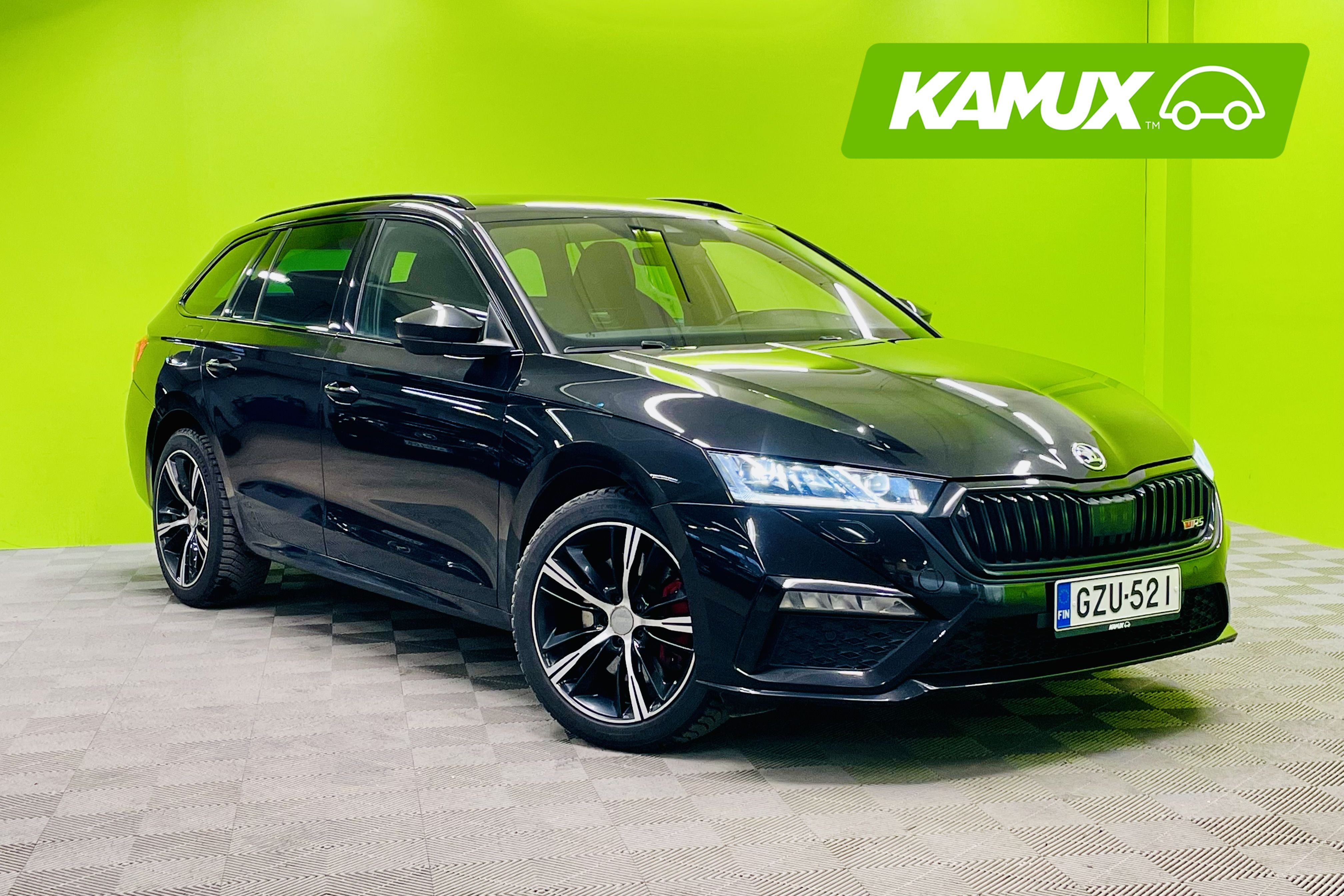Skoda Octavia Combi 1,4 TSI PHEV RS iV DSG Autom.