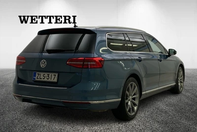 Volkswagen Passat 2017, photo 3/10