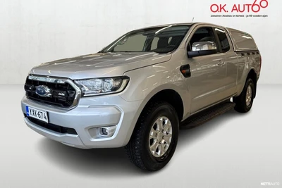 Ford Ranger 2021, photo 1/29