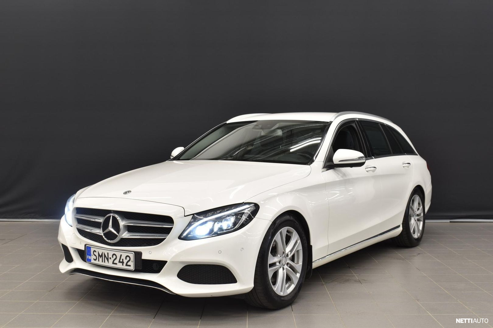 Mercedes-Benz C