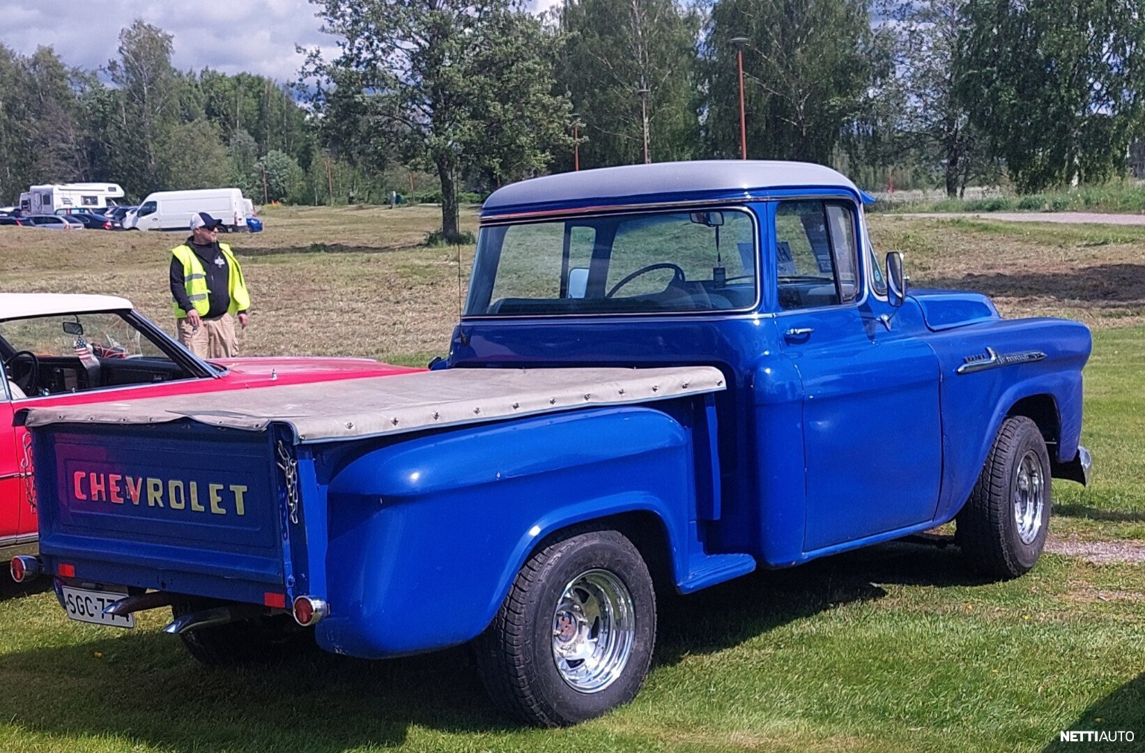 Chevrolet Pickup