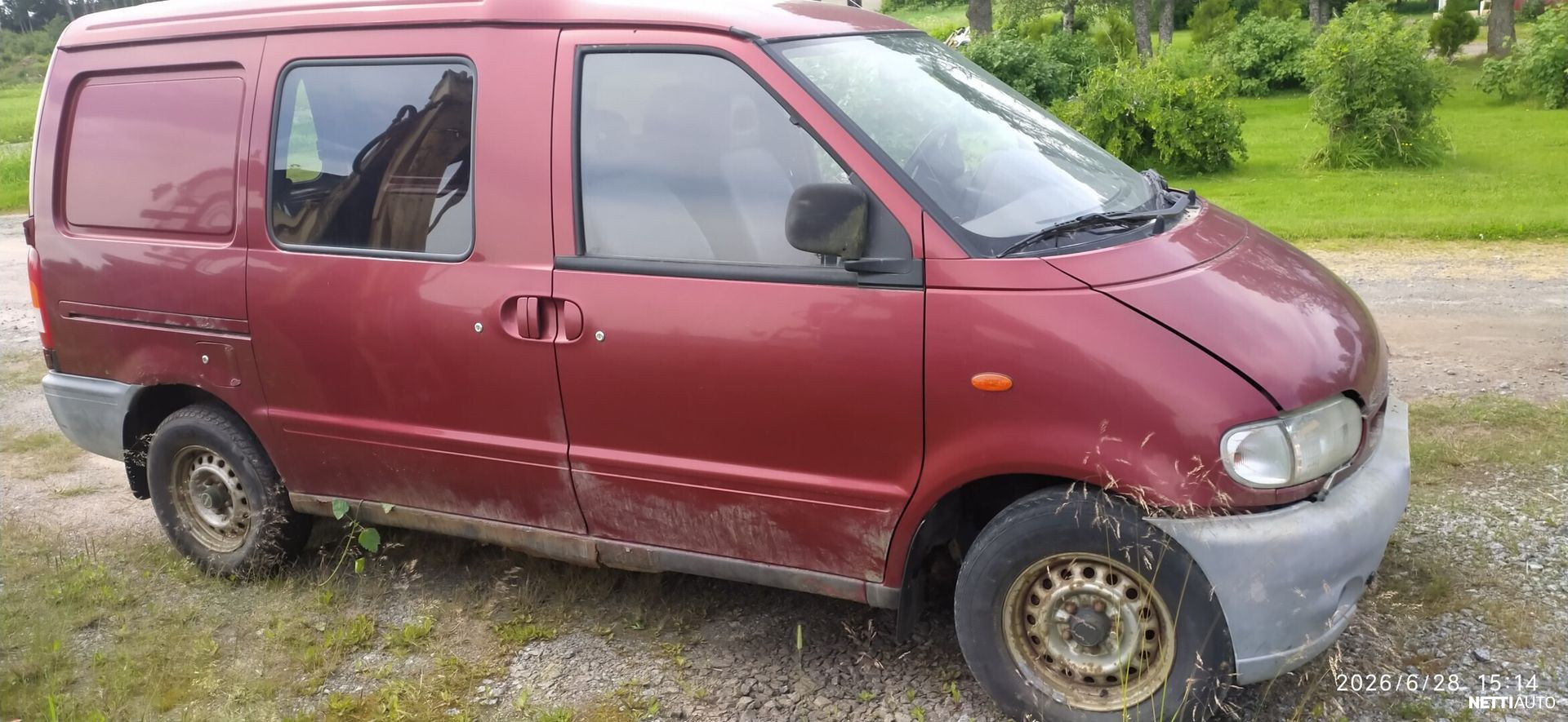 Nissan Vanette
