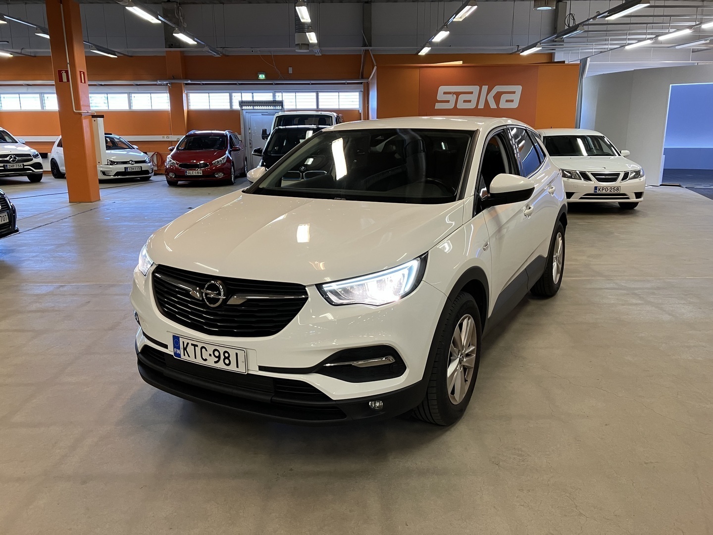 Opel Grandland X