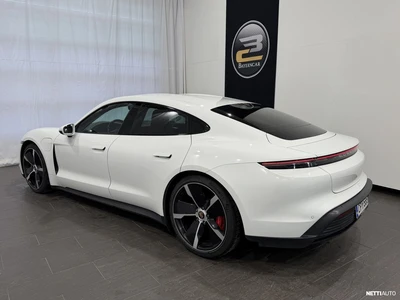 Porsche Taycan 4S 2021, kuva 2/22
