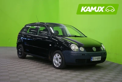 Volkswagen Polo 2002, photo 1/30