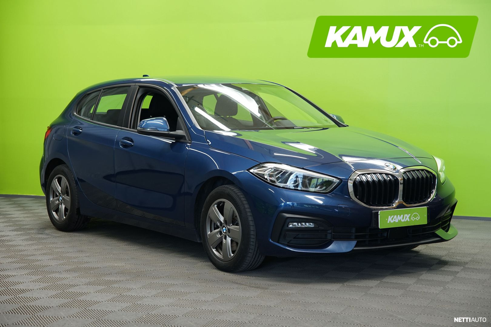 BMW 118