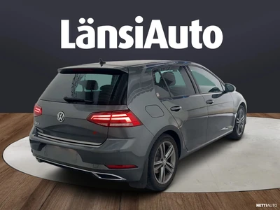 Volkswagen Golf 2020, photo 6/9