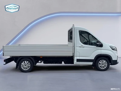 Maxus e-Deliver 9 2026, photo 6/12