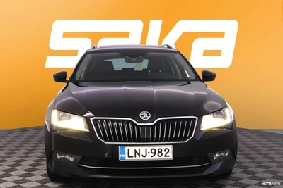 Skoda Superb 2016, kuva 2/41